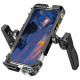Universal video set for smartphone 4smarts with wireless remote black Universal video set for smartphone 4smarts with wireless remote black