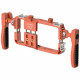 Universal video set for smartphone 4smarts with wireless remote orange Universal video set for smartphone 4smarts with wireless remote orange