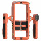 Universal video set for smartphone 4smarts with wireless remote orange Universal video set for smartphone 4smarts with wireless remote orange