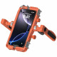 Universal video set for smartphone 4smarts with wireless remote orange Universal video set for smartphone 4smarts with wireless remote orange