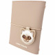 Notebook + pen Set 2-in-1 Nimmy New Big-Eye Cute Pets 2.0 Cat brown