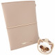 Notebook + pen Set 2-in-1 Nimmy New Big-Eye Cute Pets 2.0 Cat brown