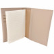 Notebook + pen Set 2-in-1 Nimmy New Big-Eye Cute Pets 2.0 Cat brown