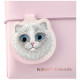 Notebook + pen Set 2-in-1 Nimmy New Big-Eye Cute Pets 2.0 Cat pink Notebook + pen Set 2-in-1 Nimmy New Big-Eye Cute Pets 2.0 Cat pink