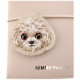 Notebook + pen Set 2-in-1 Nimmy New Big-Eye Cute Pets 2.0 Dog brown Notebook + pen Set 2-in-1 Nimmy New Big-Eye Cute Pets 2.0 Dog brown