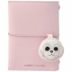 Notebook + pen Set 2-in-1 Nimmy New Big-Eye Cute Pets 2.0 Dog pink Notebook + pen Set 2-in-1 Nimmy New Big-Eye Cute Pets 2.0 Dog pink