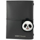 Notebook + pen Set 2-in-1 Nimmy New Big-Eye Cute Pets 2.0 Panda black
