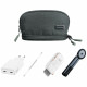 Set of 4smarts accessories for laptop charger/cable/stand/cleaner Set of 4smarts accessories for laptop charger/cable/stand/cleaner