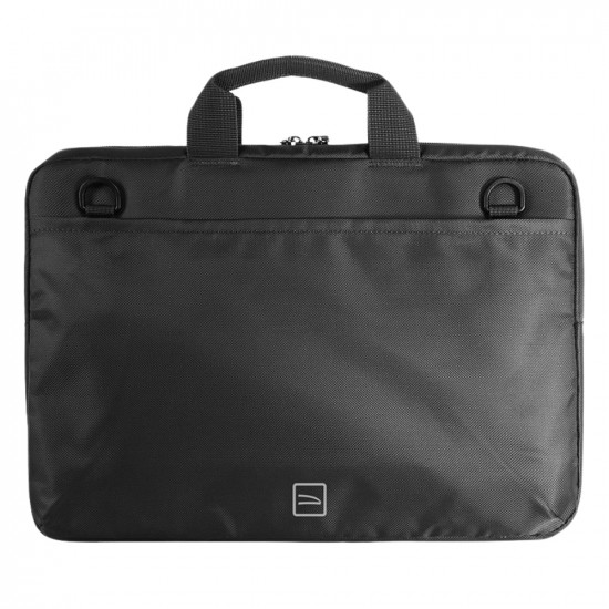 Tucano Borsa Idea set: 13.3"/14" laptop bag + mouse black