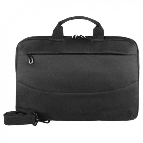 Tucano Borsa Idea set: 15.6" laptop bag + mouse black