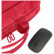 Tucano Borsa Idea set: 15.6" laptop bag + mouse red Tucano Borsa Idea set: 15.6" laptop bag + mouse red