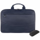 Tucano Borsa Idea set: 15.6" laptop bag + mouse blue Tucano Borsa Idea set: 15.6" laptop bag + mouse blue
