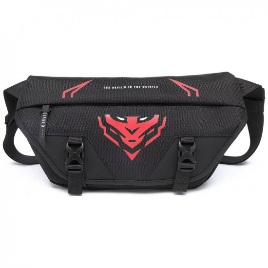 Large Diablo Chairs Bun Bag black