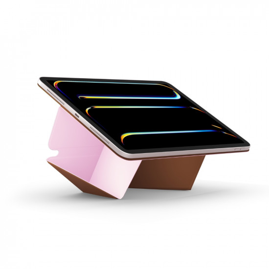 Case Moft Dynamic folio for iPad Air 11" M2 2024 / M3 2025 / 10.9" Air 4 2020 / Air 5 2022 pink Case Moft Dynamic folio for iPad Air 11" M2 2024 / M3 2025 / 10.9" Air 4 2020 / Air 5 2022 pink