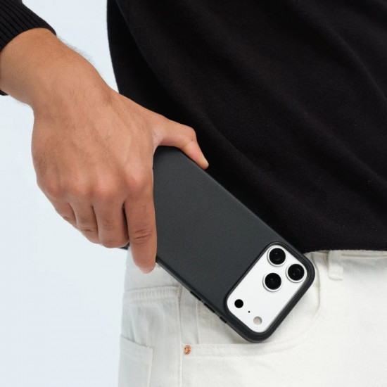 Moft Snap Movas MagSafe Case for iPhone 17 Pro black