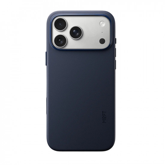 Moft Snap Movas MagSafe Case for iPhone 17 Pro navy blue Moft Snap Movas MagSafe Case for iPhone 17 Pro navy blue