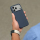 Moft Snap Movas MagSafe Case for iPhone 17 Pro navy blue Moft Snap Movas MagSafe Case for iPhone 17 Pro navy blue