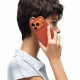 Moft Snap Movas MagSafe Case for iPhone 17 Pro Max clay