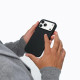 Moft Snap Movas MagSafe Case for iPhone 17 Pro Max black