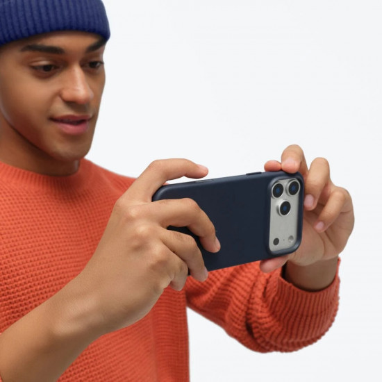 Moft Snap Movas MagSafe Case for iPhone 17 Pro Max navy blue Moft Snap Movas MagSafe Case for iPhone 17 Pro Max navy blue