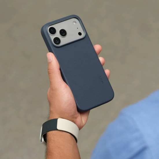 Moft Snap Movas MagSafe Case for iPhone 17 Pro Max navy blue Moft Snap Movas MagSafe Case for iPhone 17 Pro Max navy blue