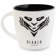 Diablo Chairs Mug white and black Diablo Chairs Mug white and black