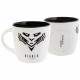 Diablo Chairs Mug white and black Diablo Chairs Mug white and black