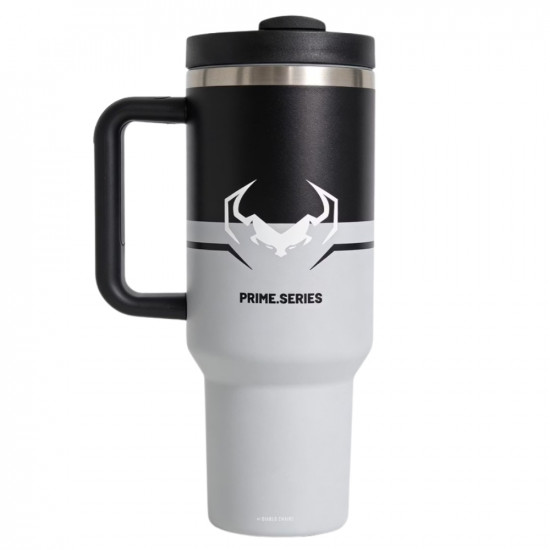 Diablo Thermal Mug with Handle Nightwolf Moon gray Diablo Thermal Mug with Handle Nightwolf Moon gray