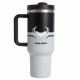 Diablo Thermal Mug with Handle Nightwolf Moon gray Diablo Thermal Mug with Handle Nightwolf Moon gray