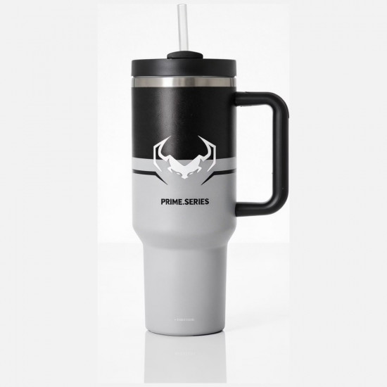 Diablo Thermal Mug with Handle Nightwolf Moon gray Diablo Thermal Mug with Handle Nightwolf Moon gray