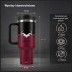 Diablo Bloody Insulated Mug with Handle ed Diablo Bloody Insulated Mug with Handle ed