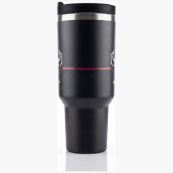 Diablo Burned Insulated Mug with Handle black Diablo Burned Insulated Mug with Handle black