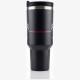 Diablo Burned Insulated Mug with Handle black Diablo Burned Insulated Mug with Handle black