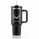 Diablo Burned Insulated Mug with Handle black Diablo Burned Insulated Mug with Handle black
