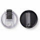 Diablo Burned Insulated Mug with Handle black Diablo Burned Insulated Mug with Handle black