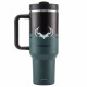 Diablo Gothic Insulated Mug with Handle green Diablo Gothic Insulated Mug with Handle green