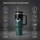 Diablo Gothic Insulated Mug with Handle green Diablo Gothic Insulated Mug with Handle green
