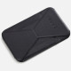 Moft Movas Snap-On MagSafe Magnetic Wallet and Phone Stand black