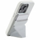 Moft Movas Snap-On MagSafe Magnetic Wallet and Phone Stand misty cove Moft Movas Snap-On MagSafe Magnetic Wallet and Phone Stand misty cove
