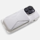 Moft Movas Snap-On MagSafe Magnetic Wallet and Phone Stand misty cove Moft Movas Snap-On MagSafe Magnetic Wallet and Phone Stand misty cove