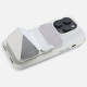 Moft Movas Snap-On MagSafe Magnetic Wallet and Phone Stand misty cove Moft Movas Snap-On MagSafe Magnetic Wallet and Phone Stand misty cove