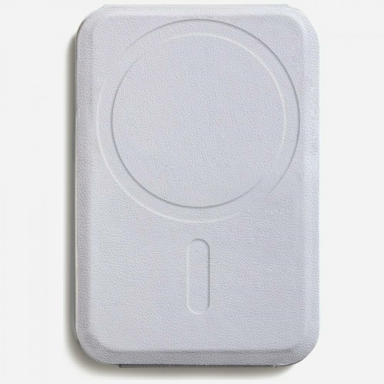 Moft Movas Snap-On MagSafe Magnetic Wallet and Phone Stand misty cove Moft Movas Snap-On MagSafe Magnetic Wallet and Phone Stand misty cove