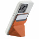 Moft Movas Snap-On MagSafe Magnetic Wallet and Phone Stand sunrise