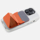 Moft Movas Snap-On MagSafe Magnetic Wallet and Phone Stand sunrise