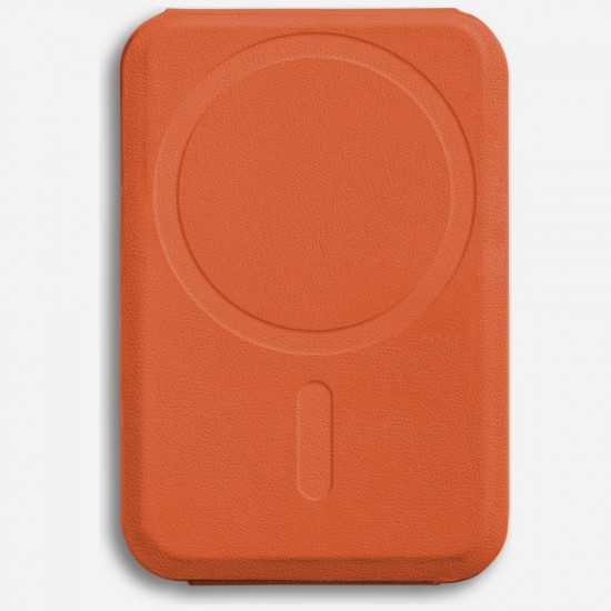 Moft Movas Snap-On MagSafe Magnetic Wallet and Phone Stand sunrise