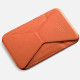 Moft Movas Snap-On MagSafe Magnetic Wallet and Phone Stand sunrise