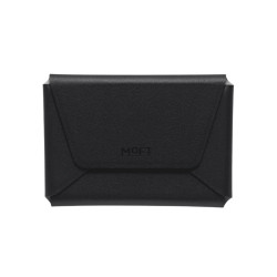 Moft Agile Travel MagSafe Magnetic Wallet for Tripod in black