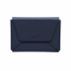 Moft Agile Travel MagSafe Magnetic Wallet for Tripod in navy blue
