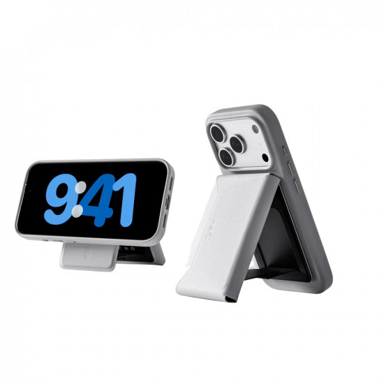 Moft Agile Travel MagSafe Magnetic Wallet for Tripod in misty cove Moft Agile Travel MagSafe Magnetic Wallet for Tripod in misty cove