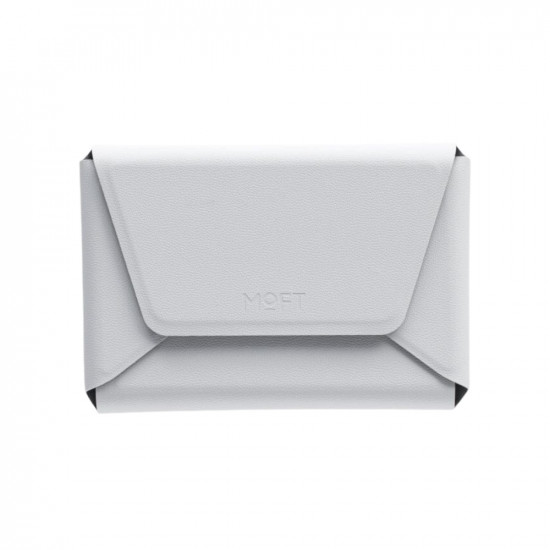 Moft Agile Travel MagSafe Magnetic Wallet for Tripod in misty cove Moft Agile Travel MagSafe Magnetic Wallet for Tripod in misty cove